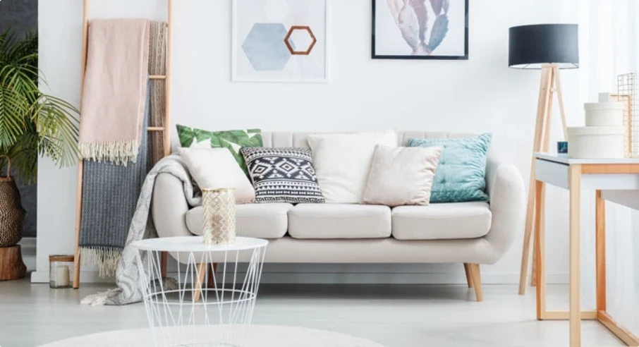 Wizualizacja mieszkania