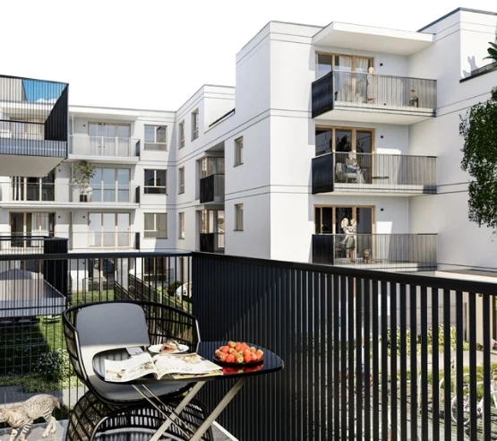 Wizualizacja inwestycji