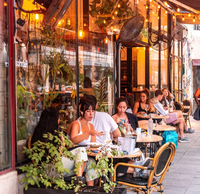 Przykładowe miejsce w okolicy inwestycji