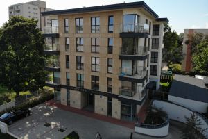 Zrealizowane Konopnicka Residence