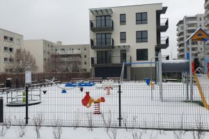 Zrealizowane Odkryty Zakątek