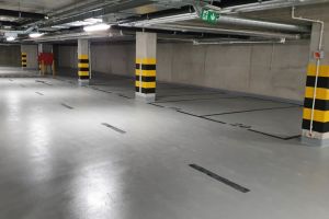 Zrealizowane Odkryty Zakątek wnętrza