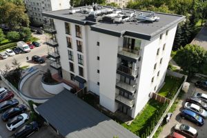 Zrealizowane Konopnicka Residence