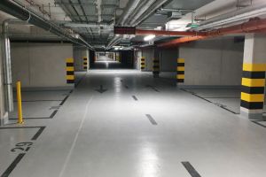 Zrealizowane Odkryty Zakątek wnętrza